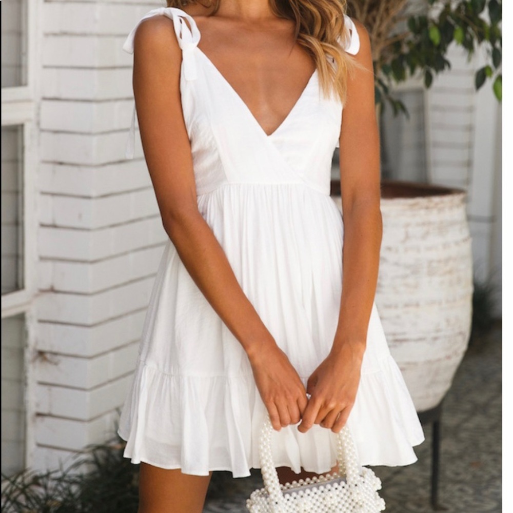 Hello Molly Back to Reality Dress